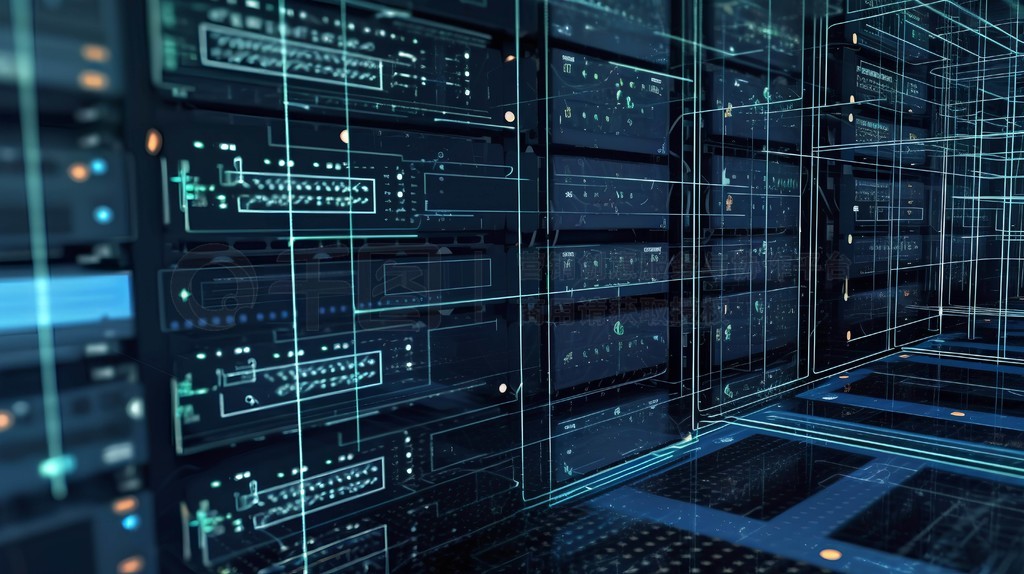 8K畫質數字藝術 網絡系統集成工程的藝術與技術融合